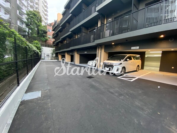 ザ・パークハビオ目黒桜邸の物件内観写真